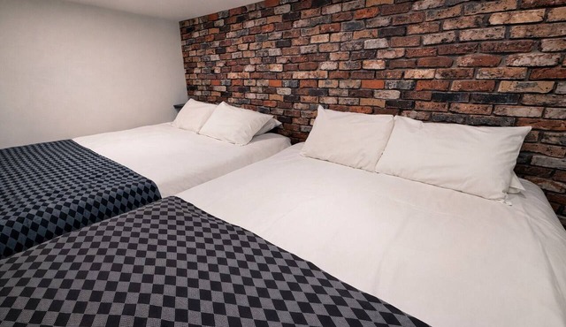 Max 6Loft BrooklynStyle 1DK2 min walk NishiOoi Sta1 stop to Shinagawa302/Shinagawa Ward Tokyo