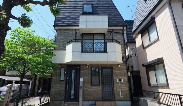 Maximum 12 peopleA house where you can stay like /Setagaya-ku Tokyo