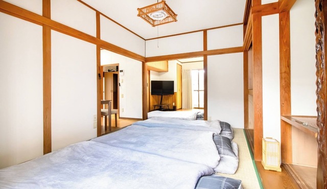 Maximum 7 people 5 minutes by car from Kokura St/Kitakyushu Fukuoka