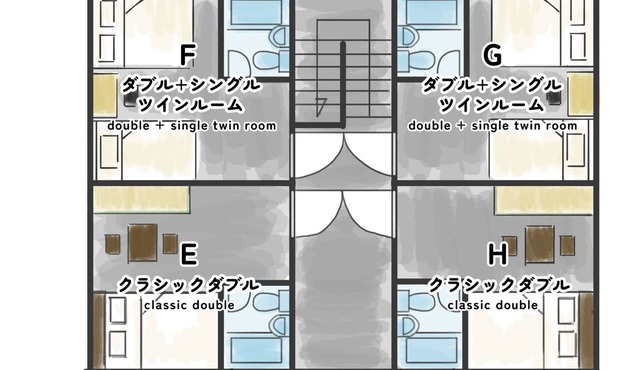 Maximum capacity 4 people plan Limited to 1 g/Ichikawa Chiba
