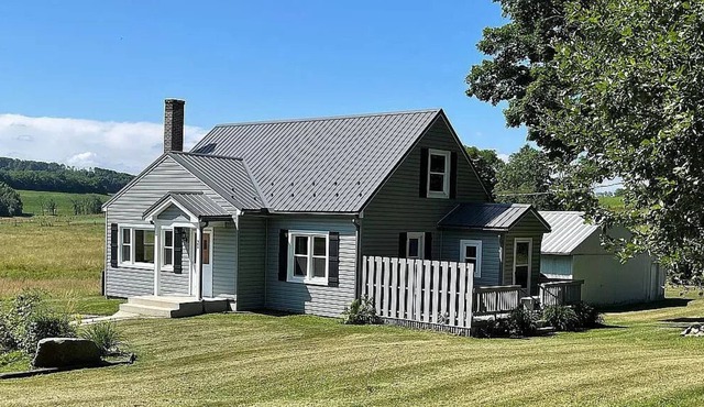 Meadow Creek Farm Guest House