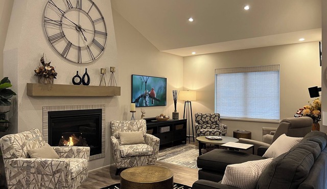 MILL Creek COTTAGE - Luxury defined 💝
