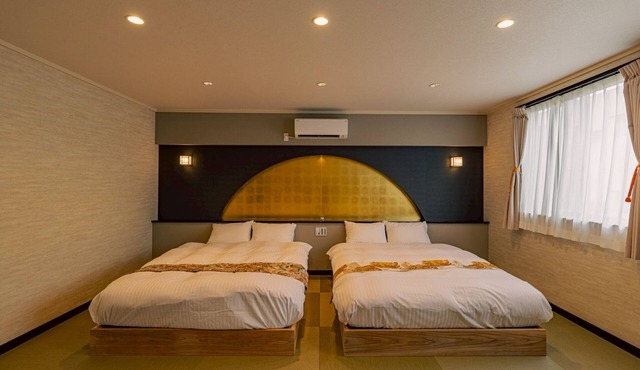 Minami Izu Villa ORIGAMI Villa for rent with hot spring