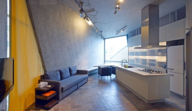 MinamiAzabu MONO Center of MINATOGU Luxury 4storey Villa No Smoking/Minato-ku Tokyo