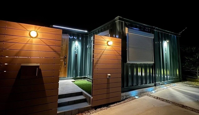 Minamiizu Container House Hotel/Kamogun Shizuoka