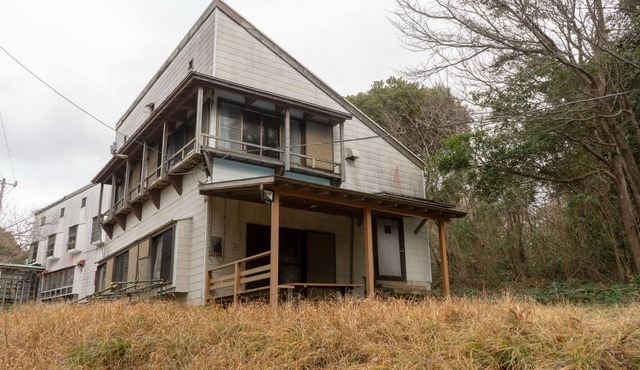 Minamiizu Land Hopia Detached house for 20 people/Kamo-gun Shizuoka