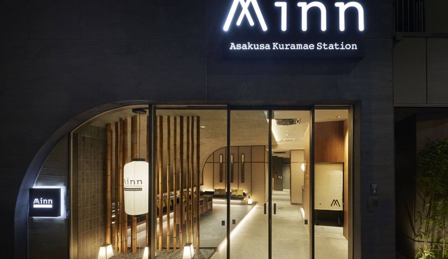 Minn Asakusa Kuramae Station