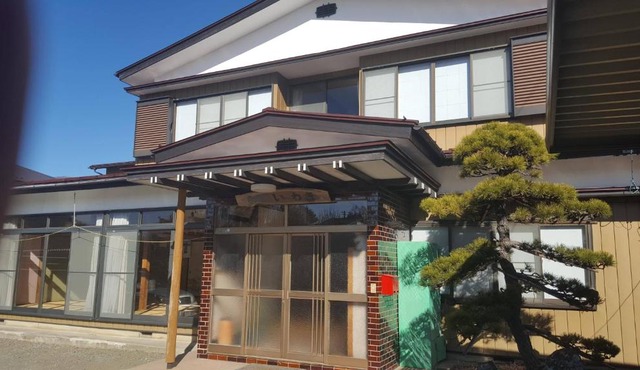 Minshuku Iwaki