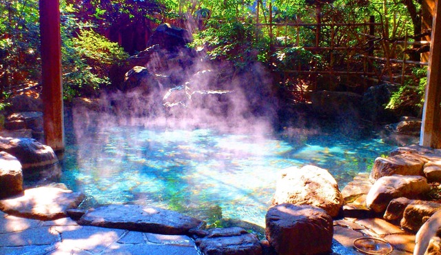 Misasa Onsen Seiryusou