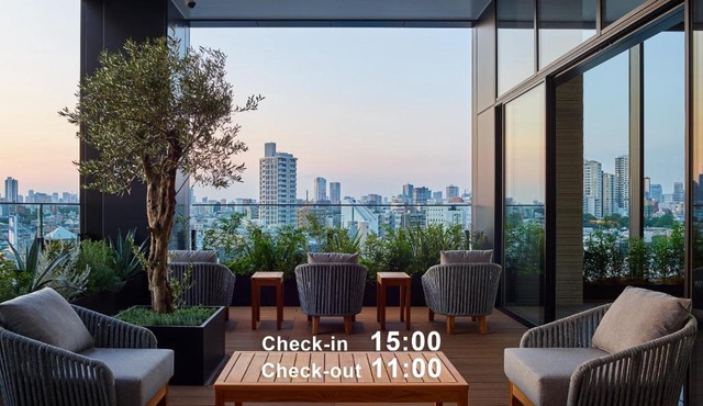 Mitsui Garden Hotel Gotanda - Tokyo