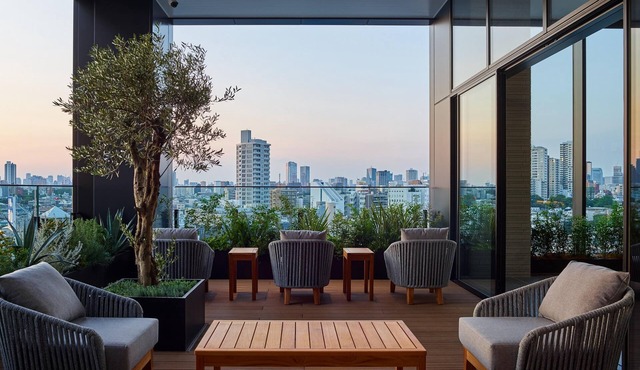 Mitsui Garden Hotel Gotanda Tokyo