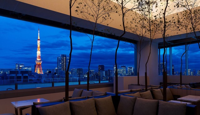 Mitsui Garden Hotel Roppongi Tokyo Premier