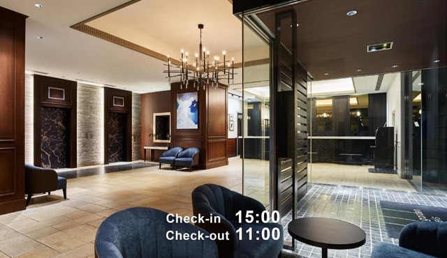 Mitsui Garden Hotel Shiodome Italia-gai - Tokyo
