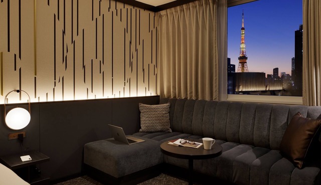 Mitsui Garden Hotel Shiodome Italia-gai Tokyo