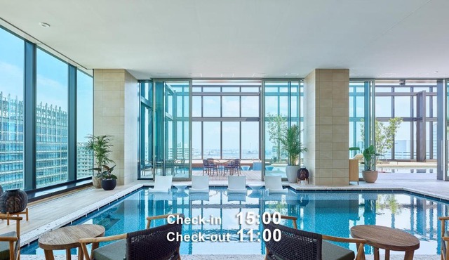 Mitsui Garden Hotel Yokohama Minatomirai Premier