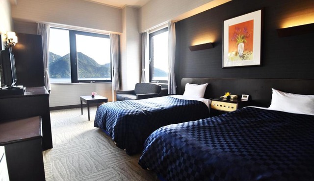 Miyajima Coral Hotel