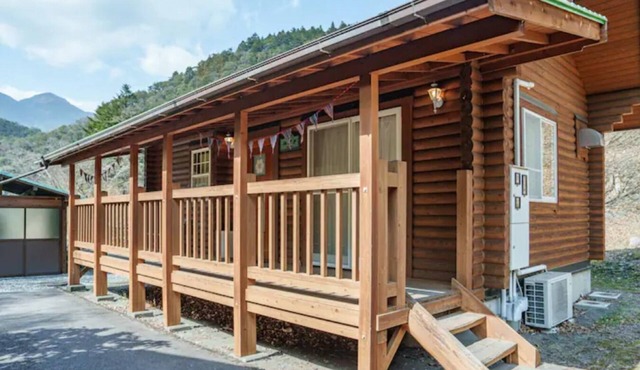 MizukiFusion of outdoor and healingHot spring /Haibaragun Shizuoka