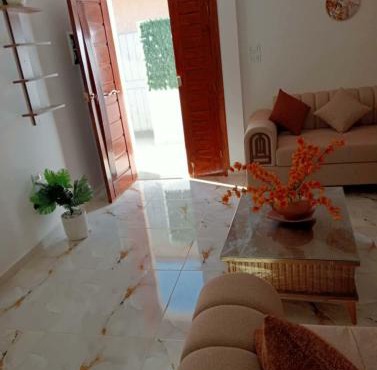 Modern and Calm Apartment in Mahdia near Beach