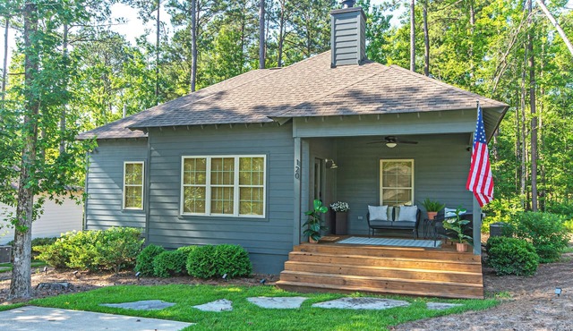 Modern Family-oriented 3BR 2BA Smart Home | Lake Martin Access | Near Auburn University
