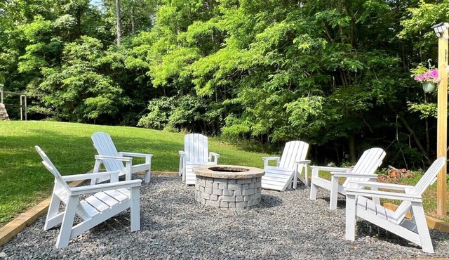 Modern getaway in Catskills