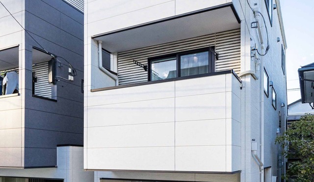 Modern House Tokyo east