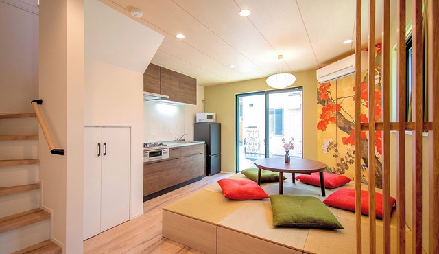 Modern Private House - HANA HOUSE Tokyo /New&Clean/1 0min to Haneda Airport, City