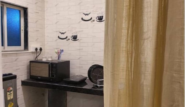 Montano A curated 1BHK on Off Hill Road, Bandra