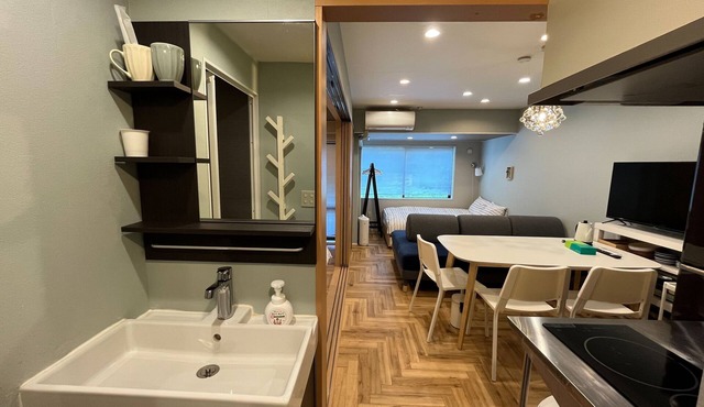 Monthly Apartment Akasaka
