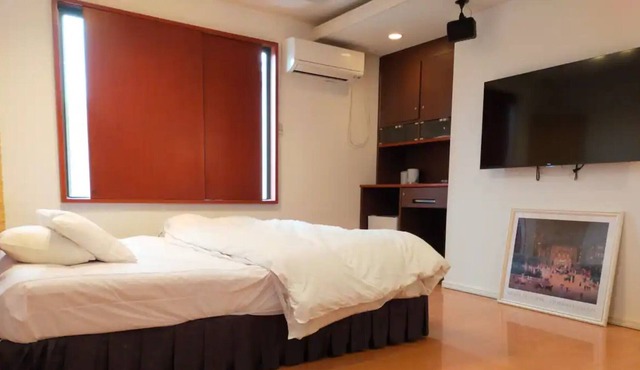 Monthly Hotel AQA / Honjo Saitama