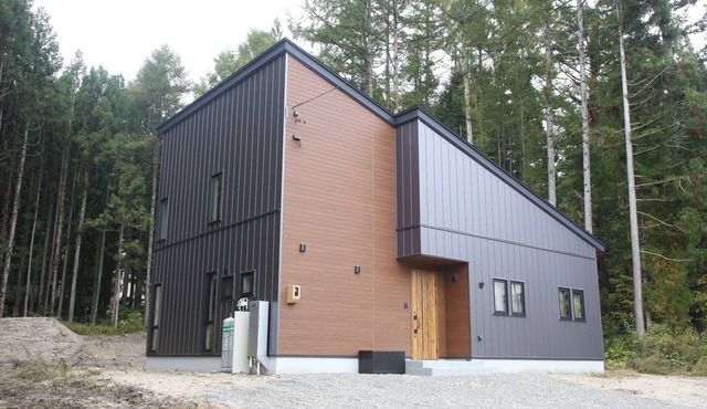 MOON BEAR HOUSE Hakuba 3LDK 6person rental villa/Kitaazumigun Nagano