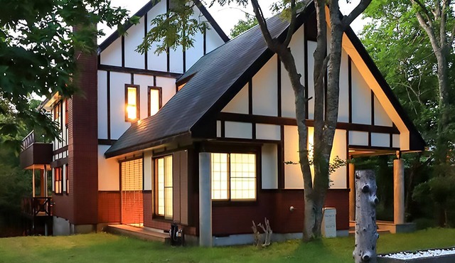 MOON GLOW Rent a whole building without meals /Minamitsuru-gun Yamanashi