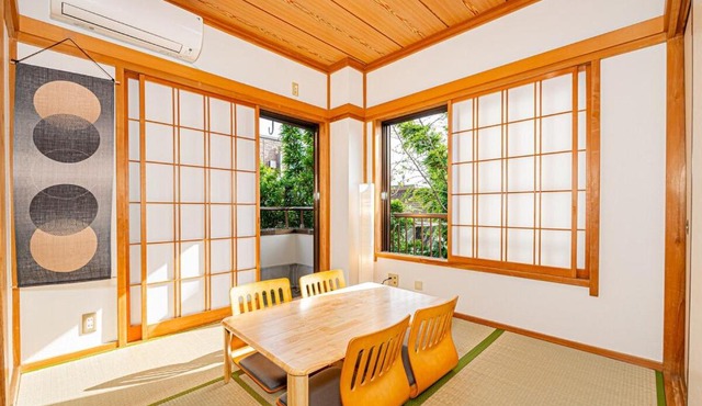 Mori House 志茂2-3F
