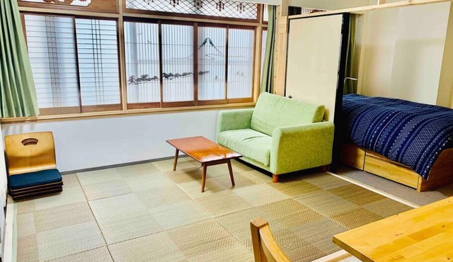 MoRi House IN 伊勢佐木町