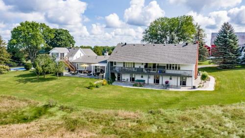 Mountain Ash Country Manor and Spa
