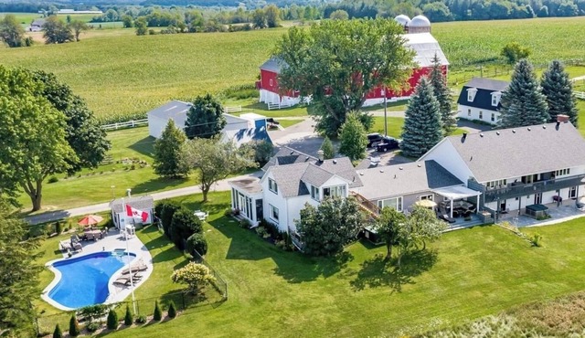 Mountain Ash Farm Country Manor