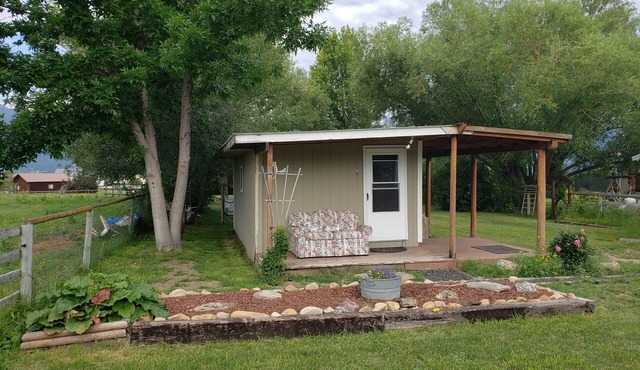 Mountain view bungalow