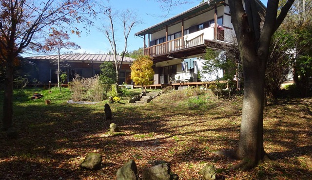 Mountaintop retreat in Chichibu: just a short hop west of Tokyo