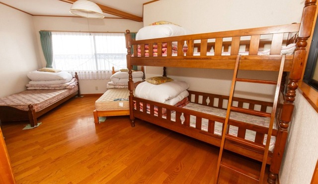 MtFuji and Lake Kawaguchi Ftype room for 2 peopl/Minamitsuru-gun Yamanashi