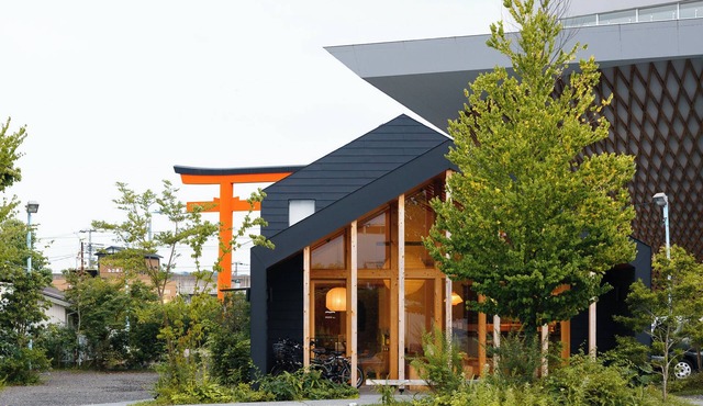 MtFuji Retreat MUKUtensha Fujinomiya natural wood hotel Breakfastincluded