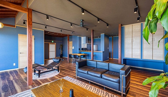 mukaian Ocean Villa Room onlyBring your own pl/Kamo District Shizuoka