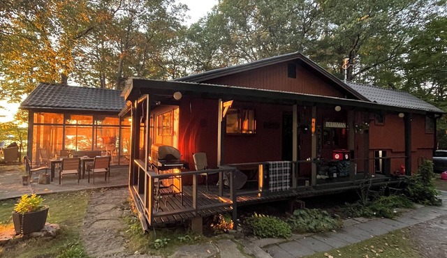 Muskoka Memories - Washago, Ontario