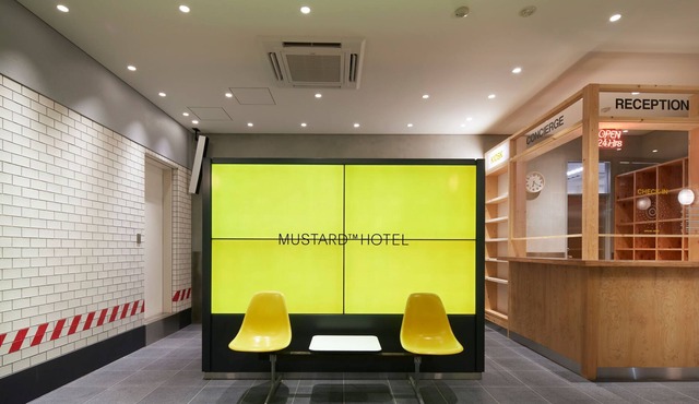 Mustard Hotel Shibuya - Hostel