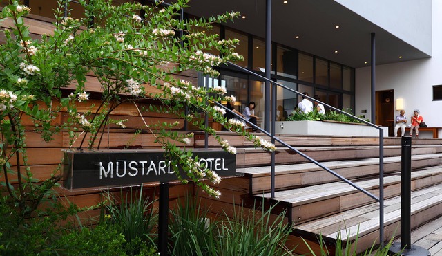 Mustard Hotel Shimokitazawa