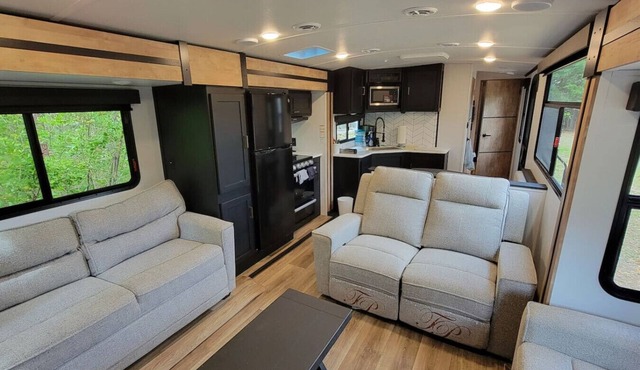 Myakka Cove Glamping