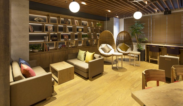 MyCUBE by MYSTAYS Asakusa Kuramae