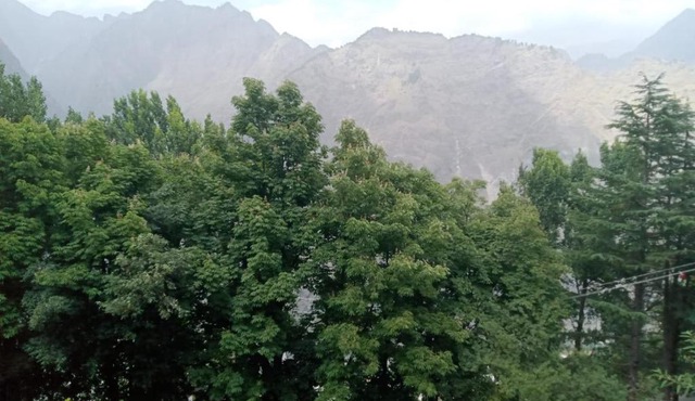 Nanda Devi in Joshīmath