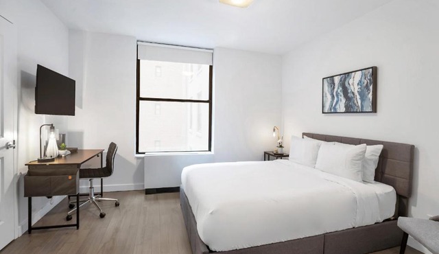 National at 888 Sixth Avenue - Furnished Apartments