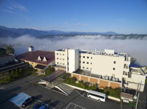 Natural Farm City Noen Hotel