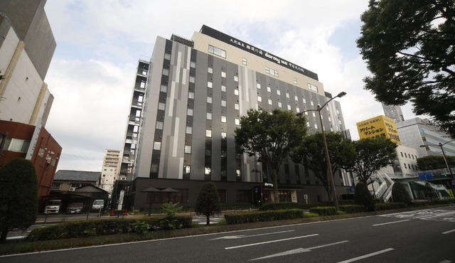 Natural Hot Spring Shoun no Yu Dormy Inn Kofu Marunouchi