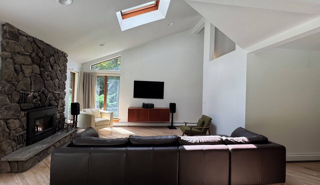 Nature, Comfort and Culture in the Catskills